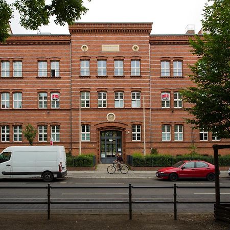Pension Freiraum Guesthouse Берлин Экстерьер фото