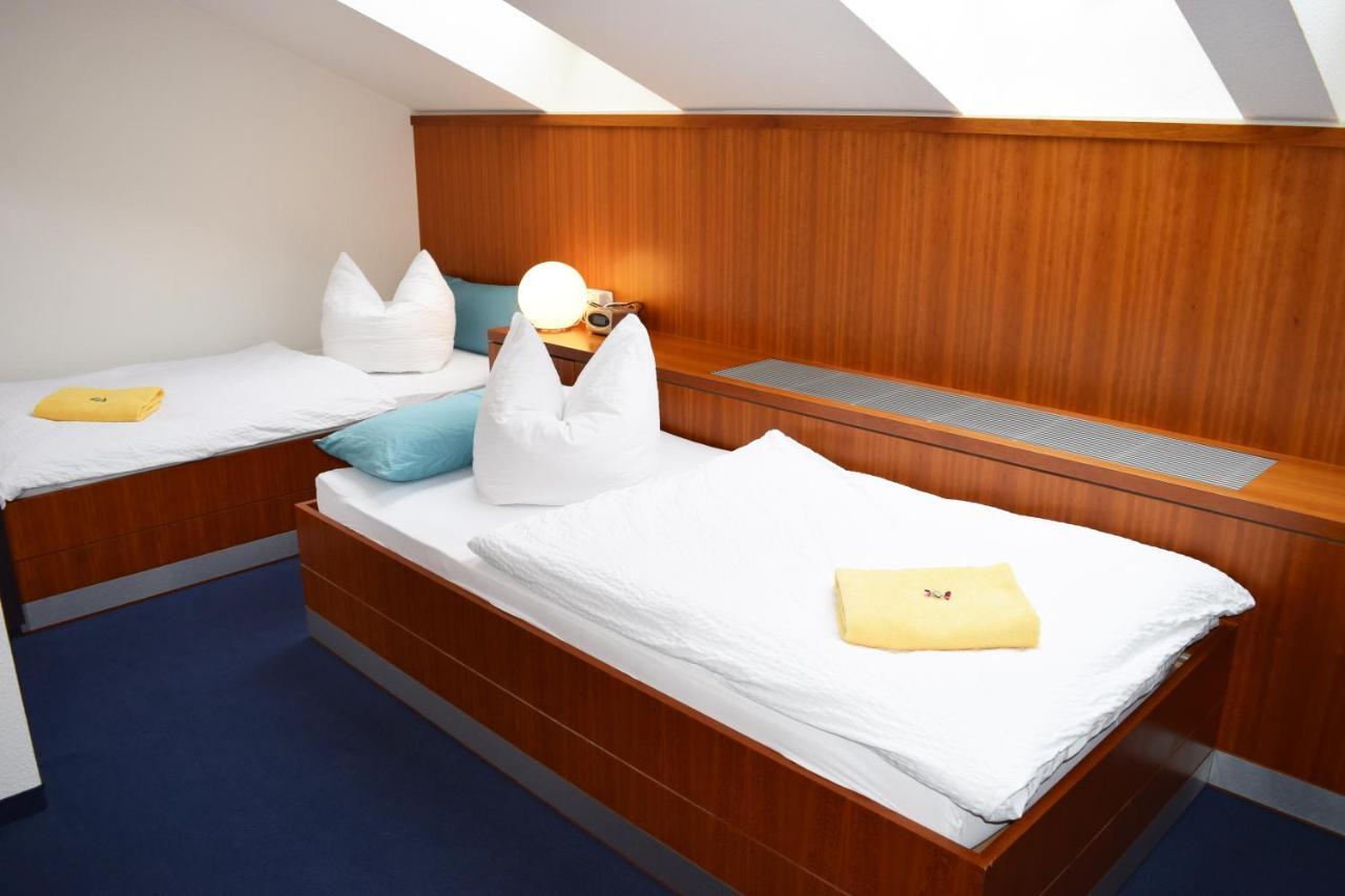 Pension Freiraum Guesthouse Берлин Экстерьер фото