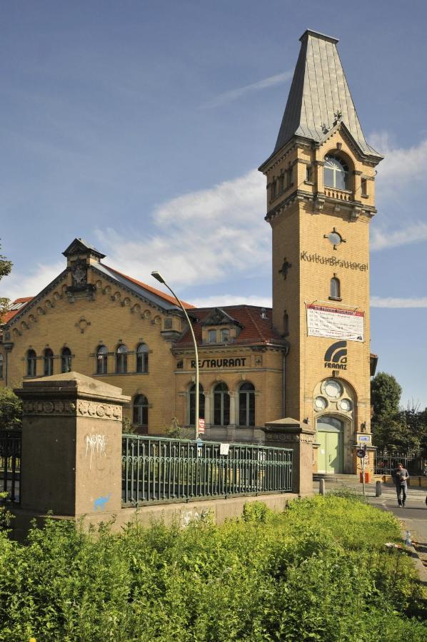 Pension Freiraum Guesthouse Берлин Экстерьер фото