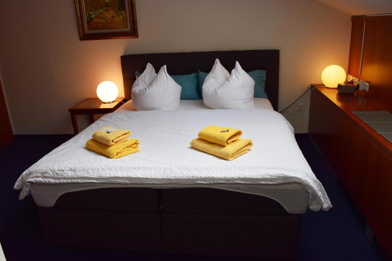 Pension Freiraum Guesthouse Берлин Номер фото