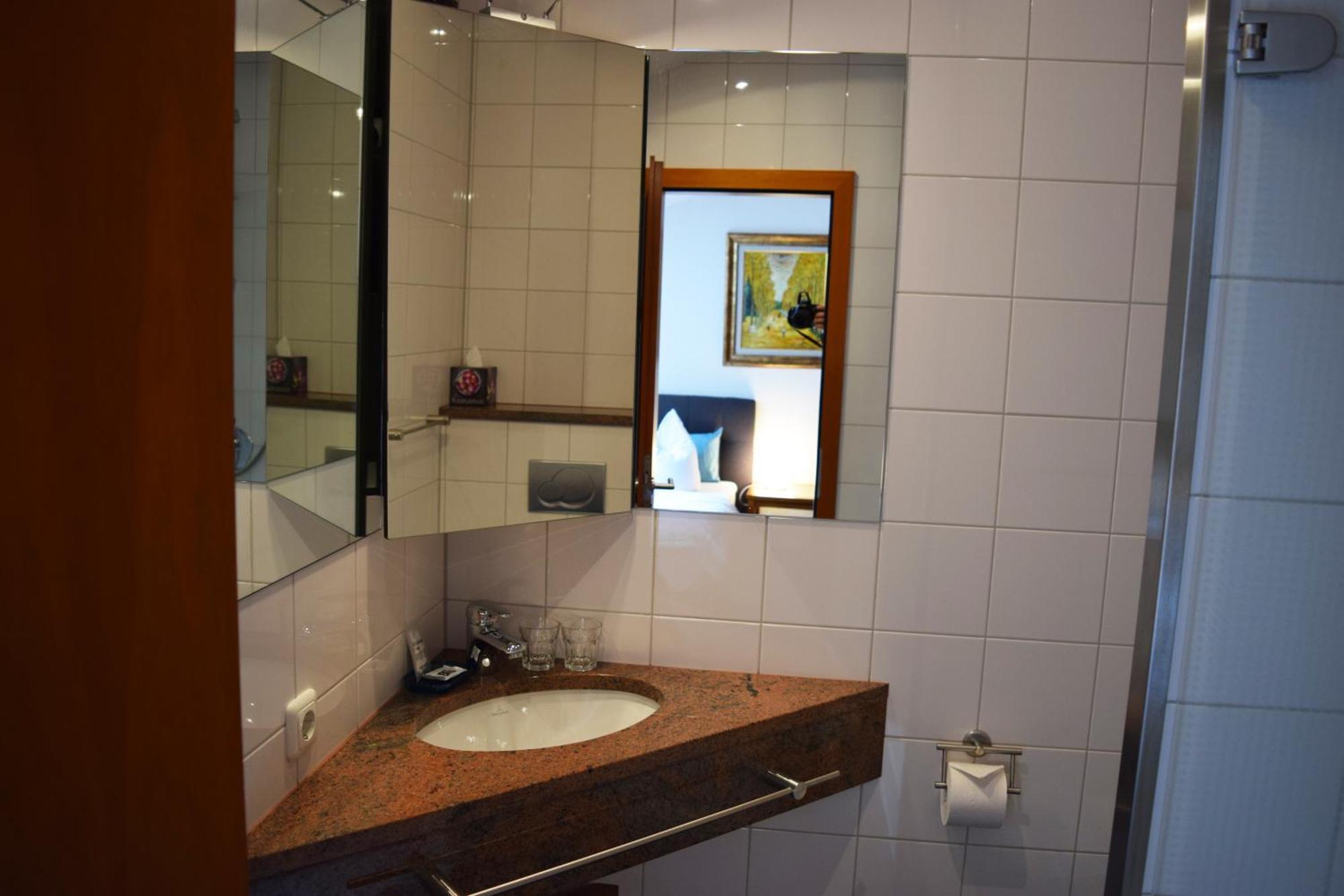 Pension Freiraum Guesthouse Берлин Номер фото