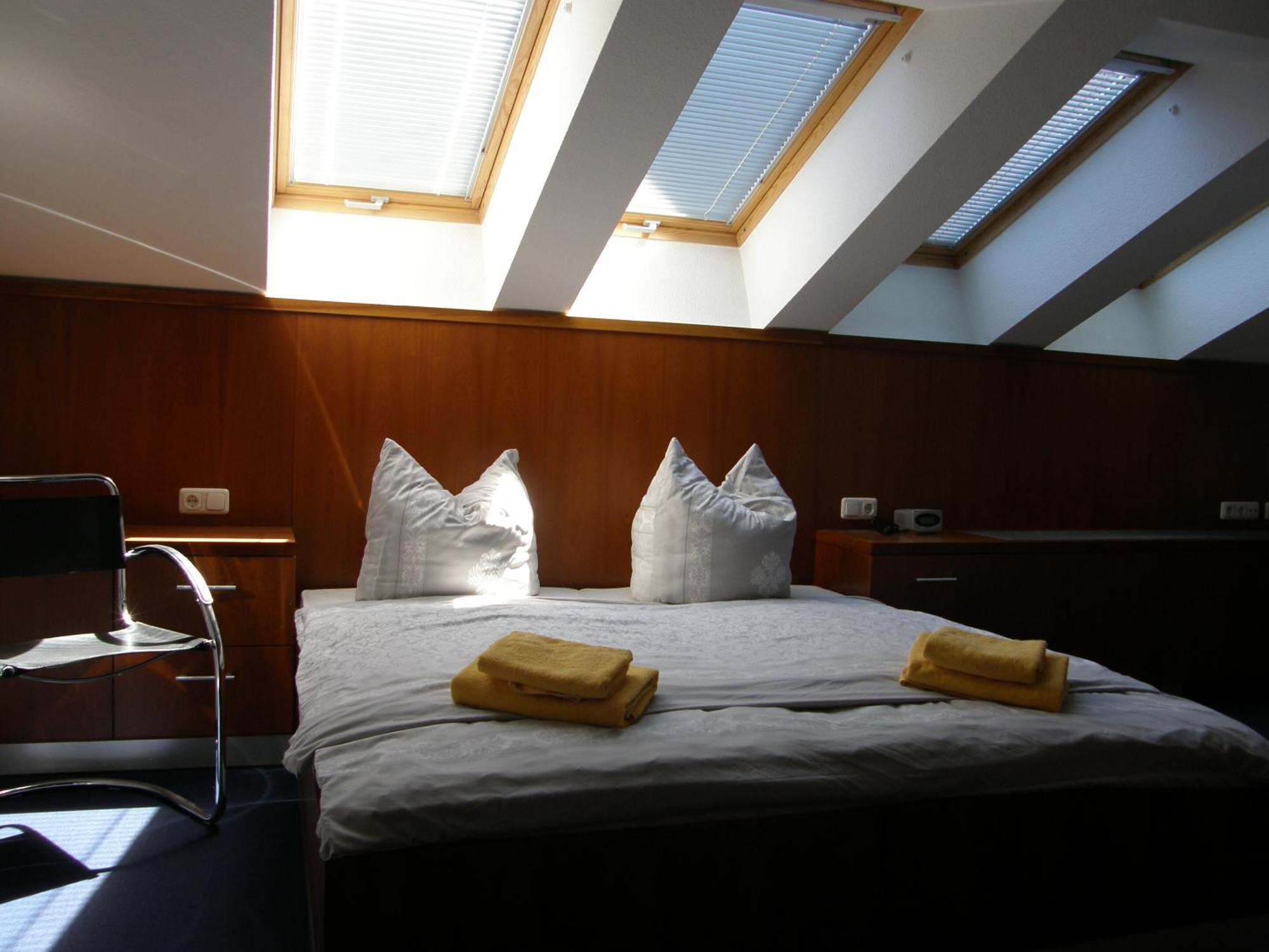 Pension Freiraum Guesthouse Берлин Номер фото