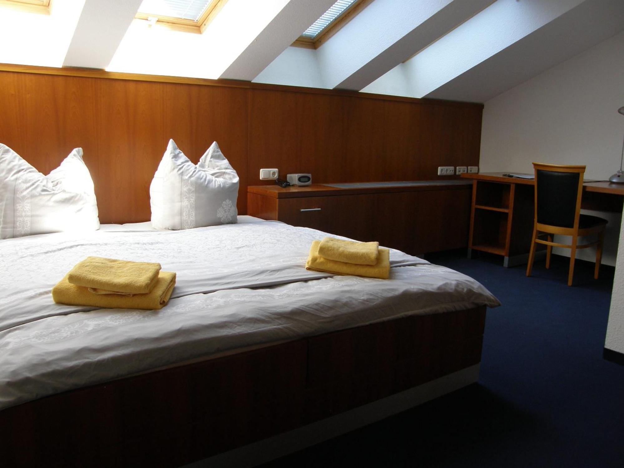 Pension Freiraum Guesthouse Берлин Номер фото